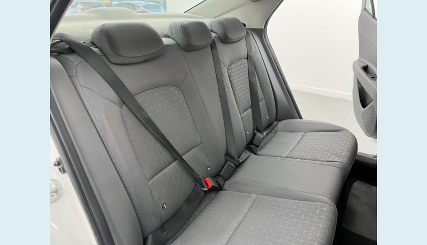 HYUNDAI HB 20S 1.0 M COMFORT - BRANCO - 2025 Foto 10 (Grande)
