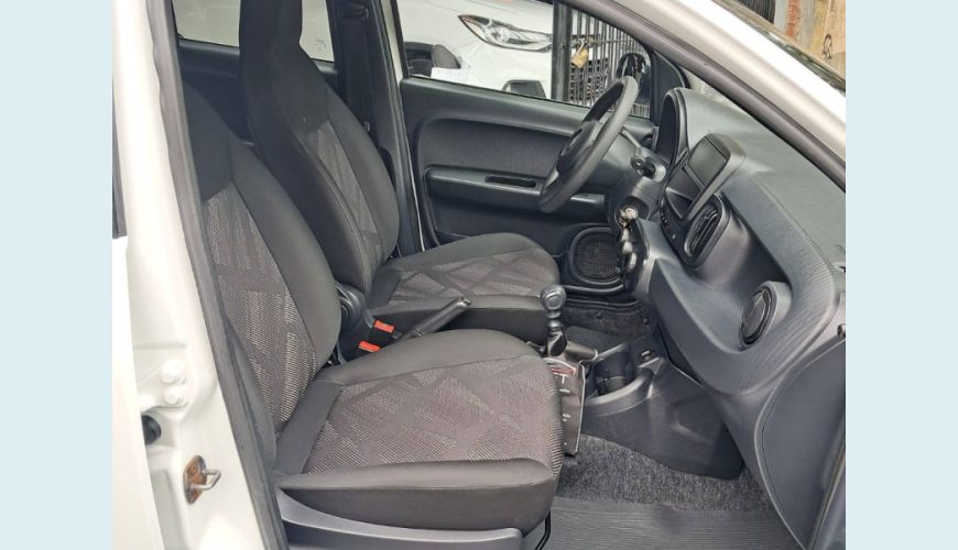 FIAT MOBI LIKE 1.0 FIRE FLEX 5P. - BRANCO - 2023 Foto 10 (Grande)
