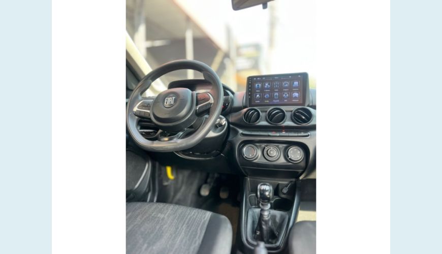 FIAT ARGO - CINZA - 2022 Foto 10 (Grande)