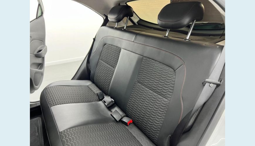 CHEVROLET ONIX 1.4AT LTZ - BRANCO - 2018 Foto 10 (Grande)