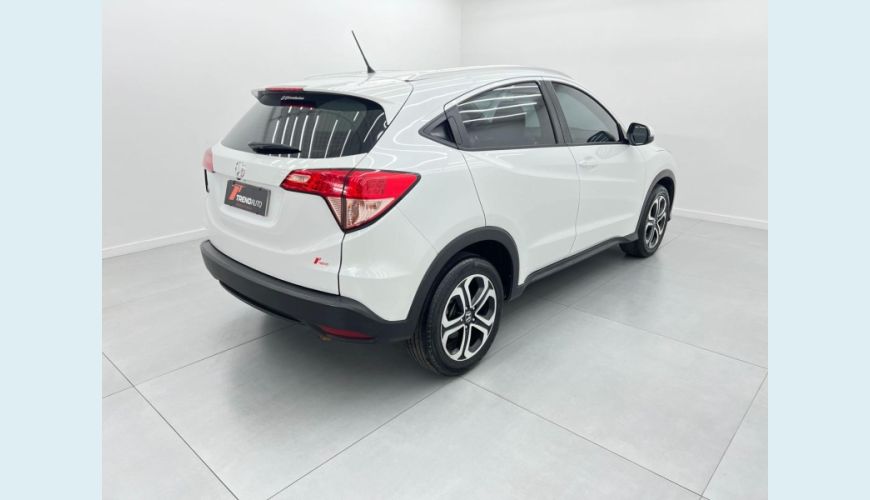 HONDA HR-V EX CVT - BRANCO - 2018 Foto 10 (Grande)