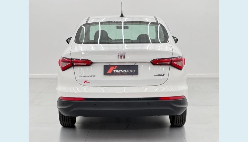 FIAT CRONOS DRIVE 1.3 - BRANCO - 2024 Foto 10 (Grande)