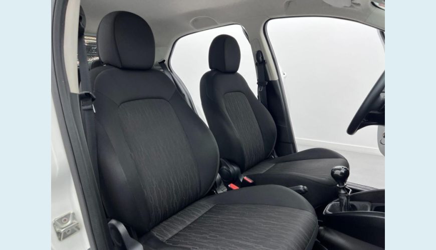 FIAT ARGO DRIVE 1.0 - BRANCO - 2021 Foto 10 (Grande)