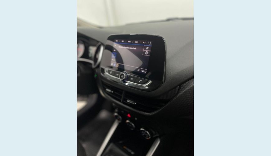 CHEVROLET ONIX PLUS 10MT LT2 - PRETO - 2020 Foto 10 (Grande)