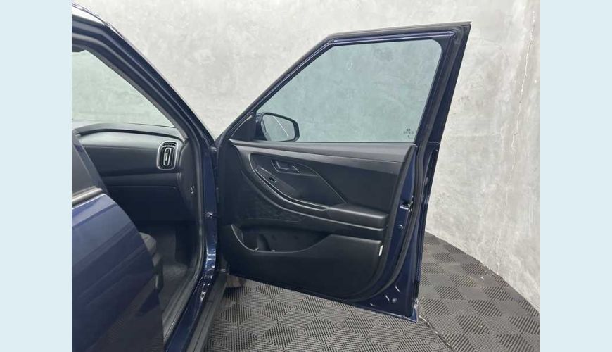 HYUNDAI CRETA COMFORT 1.0 TURBO (AUT) (FLEX) - AZUL - 2024 Foto 10 (Grande)