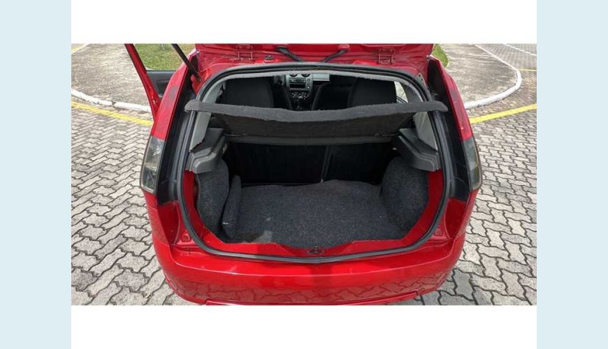 FORD FIESTA HATCH 1.0 FLEX - VERMELHO - 2012 Foto 10 (Grande)