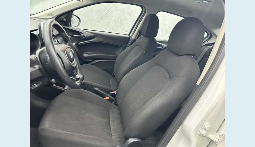 FIAT CRONOS DRIVE 1.0 FLEX MT - BRANCO - 2023 Foto 10 (Grande)