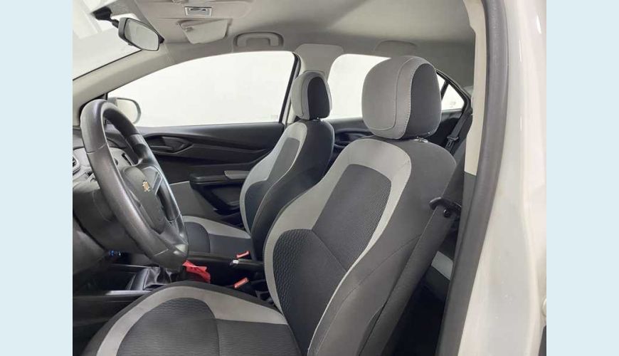 CHEVROLET ONIX 1.0 LS SPE/4 - BRANCO - 2016 Foto 10 (Grande)