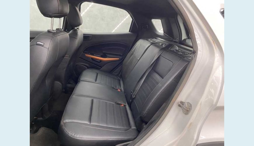 FORD ECOSPORT STORM 2.0 16V 4X4 AUT. FLEX - BRANCO - 2021 Foto 10 (Grande)