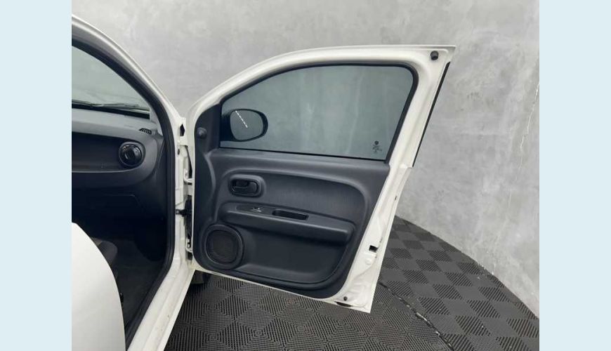 FIAT MOBI LIKE 1.0 FLEX - BRANCO - 2021 Foto 10 (Grande)