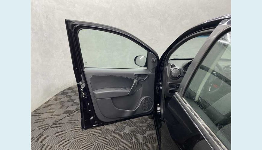 FIAT GRAND SIENA 1.0 FLEX - PRETO - 2021 Foto 10 (Grande)