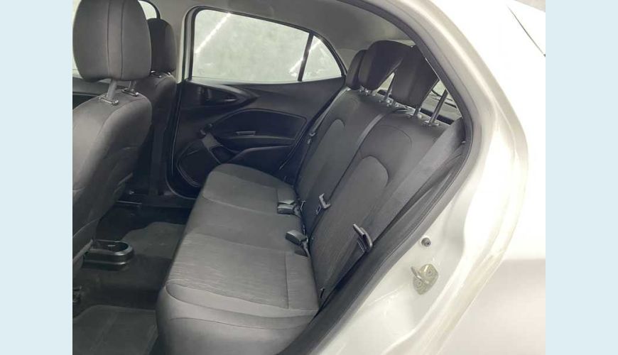 FIAT ARGO 1.0 FLEX - BRANCO - 2021 Foto 10 (Grande)