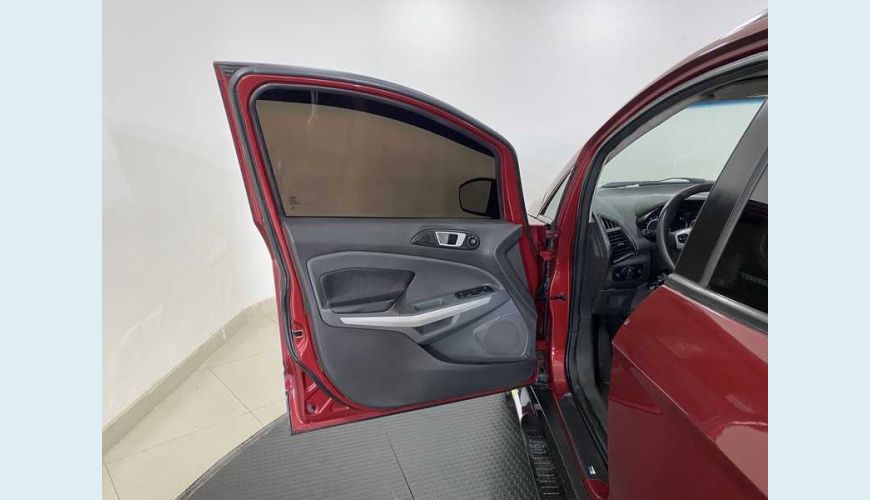 FORD ECOSPORT ECOSPORT FREESTYLE 1.6 16V FLEX - VINHO - 2015 Foto 10 (Grande)