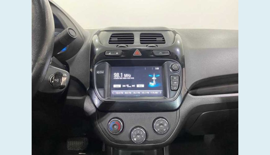 CHEVROLET COBALT LTZ 1.8 - PRATA - 2020 Foto 10 (Grande)