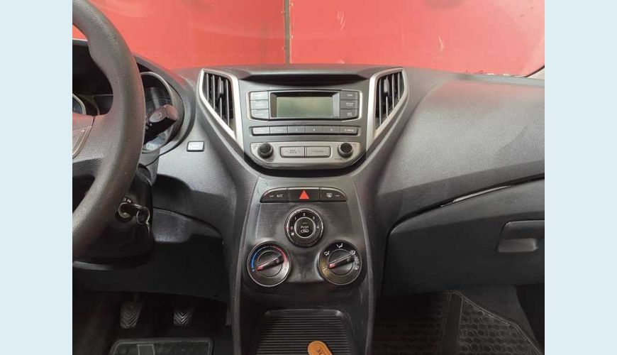 HYUNDAI HB 20 1.0 COMFORT FLEX - PRATA - 2018 Foto 10 (Grande)