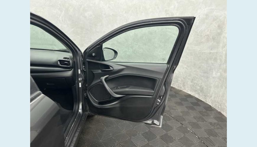 FIAT CRONOS DRIVE 1.0 FLEX MT - CINZA - 2023 Foto 10 (Grande)