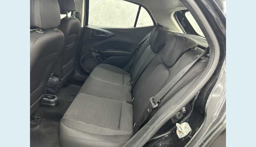 FIAT ARGO 1.0 FLEX - PRETO - 2021 Foto 10 (Grande)