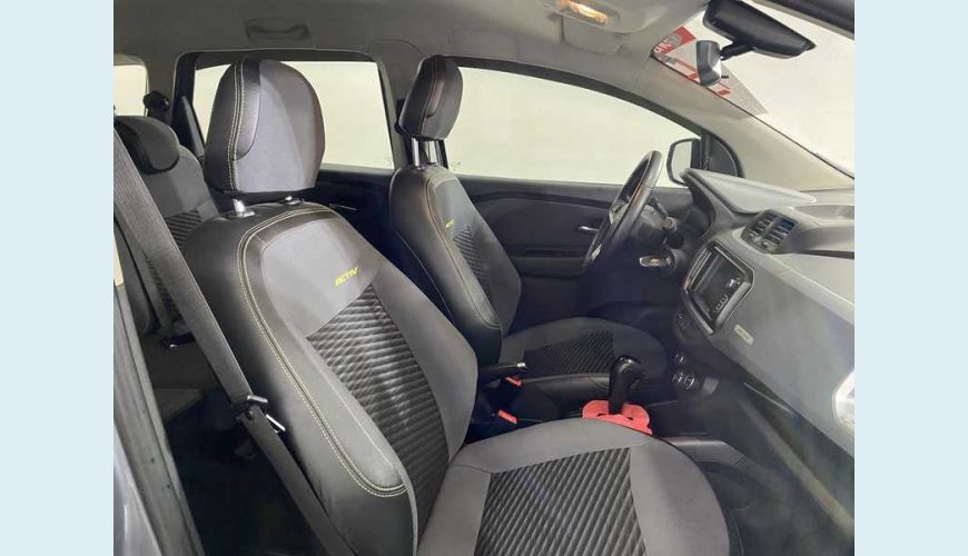 CHEVROLET SPIN 1.8 ECONOFLEX ACTIV 7S AUT. - CINZA - 2019 Foto 10 (Grande)