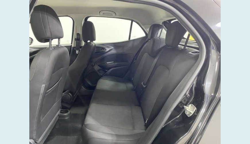 FIAT ARGO DRIVE 1.0 FIREFLY FLEX - PRETO - 2020 Foto 10 (Grande)