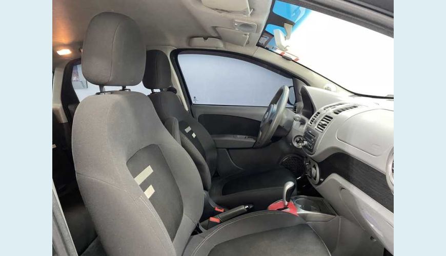 FIAT GRAND SIENA ESSENCE 1.6 16V DUALOGIC FLEX - CINZA - 2013 Foto 10 (Grande)