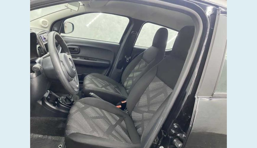 FIAT MOBI LIKE 1.0 FLEX - PRETO - 2022 Foto 10 (Grande)