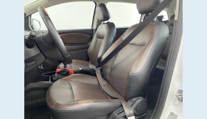 CHEVROLET SPIN LTZ 7S 1.8 AUT. FLEX - BRANCO - 2019 Foto 10 (Grande)