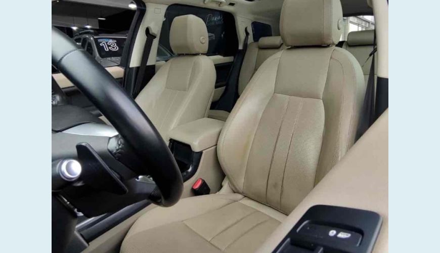 LAND ROVER DISCOVERY SPORT - PRETO - 2018 Foto 10 (Grande)