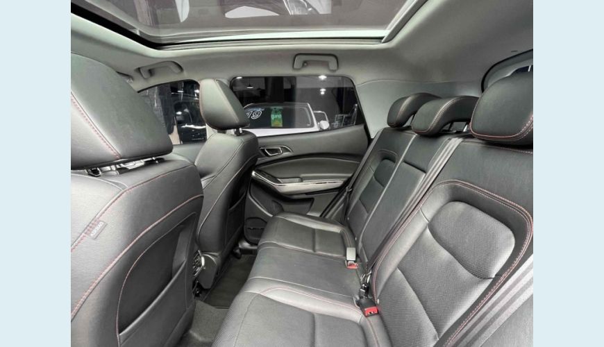 CHERY TIGGO 5X - CINZA - 2020 Foto 10 (Grande)