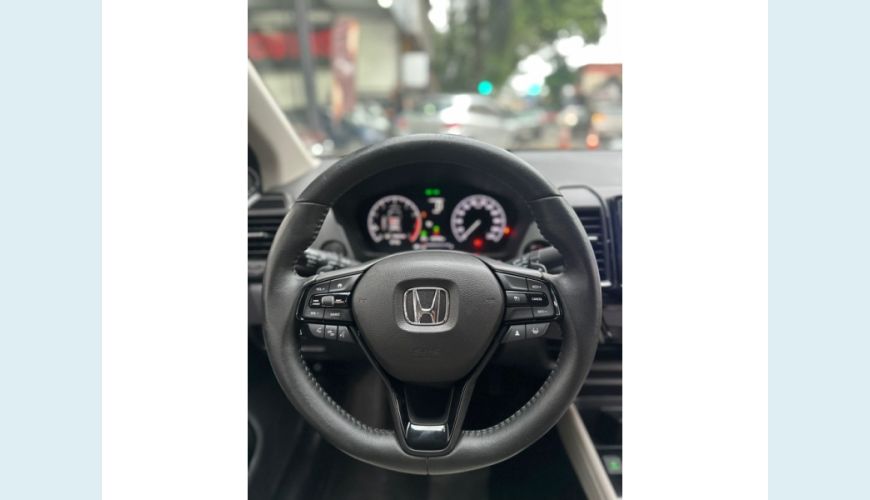 HONDA CITY - CINZA - 2023 Foto 10 (Grande)