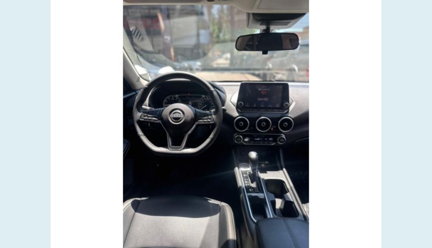NISSAN SENTRA - CINZA - 2025 Foto 10 (Grande)