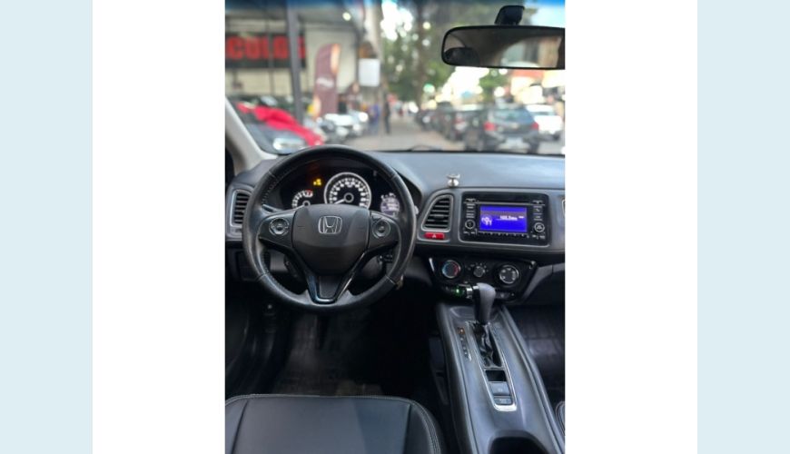 HONDA HR-V - CINZA - 2016 Foto 10 (Grande)
