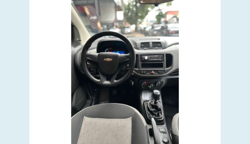 CHEVROLET SPIN - BRANCO - 2018 Foto 10 (Grande)