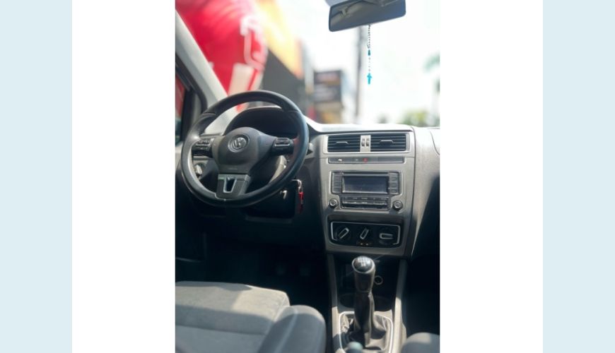 VOLKSWAGEN SPACEFOX - AZUL - 2015 Foto 10 (Grande)