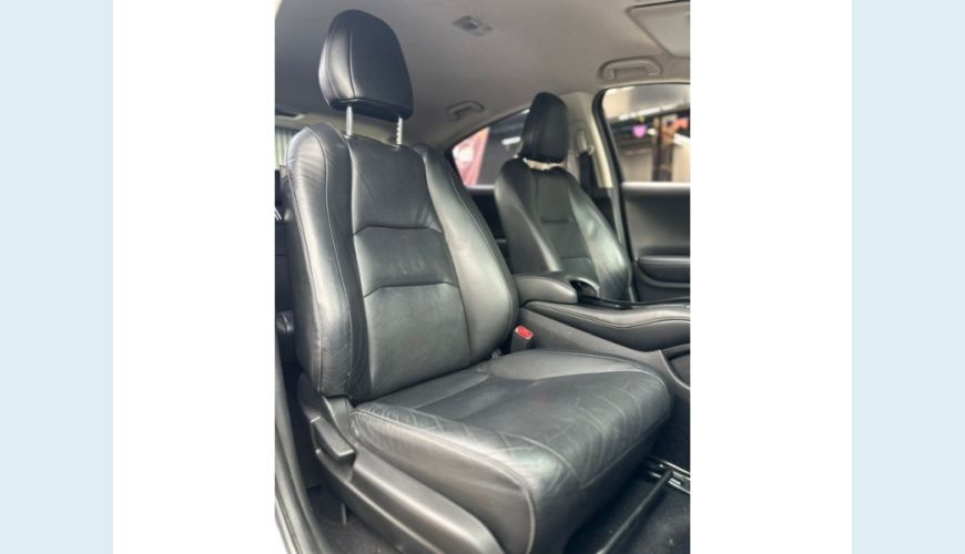 HONDA HR-V - AZUL - 2019 Foto 10 (Grande)