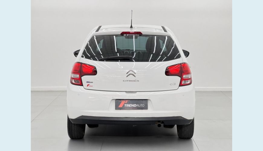 CITROËN C3 PTECH M ORIG - BRANCO - 2017 Foto 10 (Grande)
