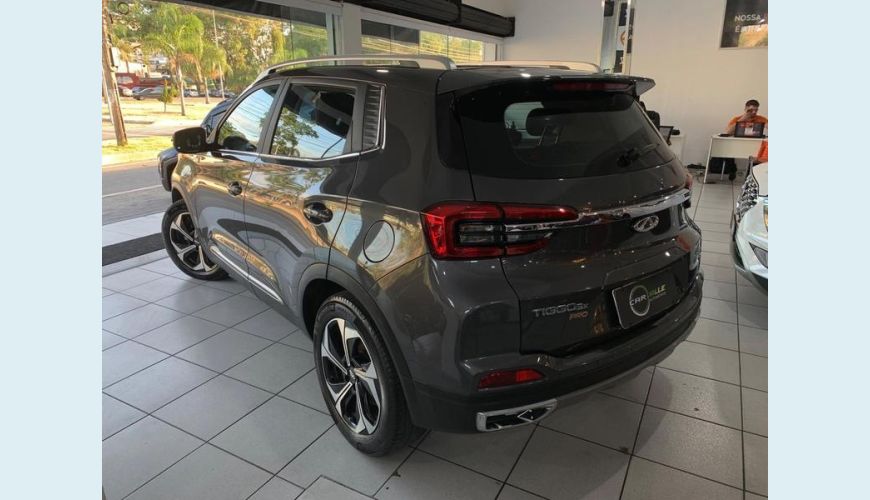 CHERY CAOA TIGGO 5X PRO - CINZA - 2024 Foto 10 (Grande)