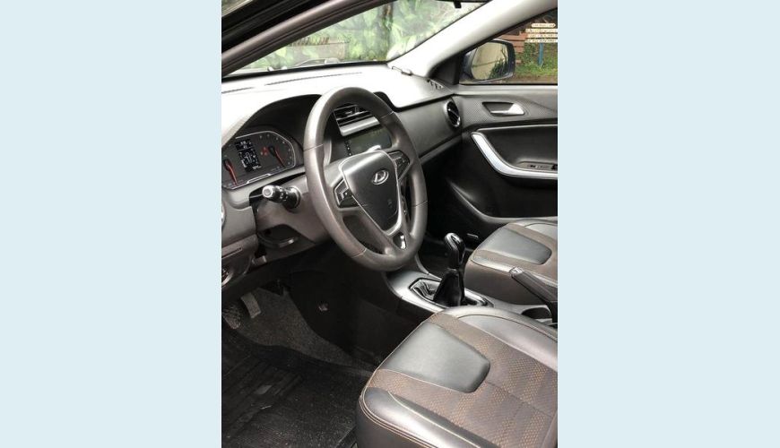 CHERY TIGGO 2 1.5 LOOK - PRETO - 2019 Foto 10 (Grande)