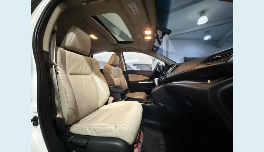 HONDA CRV - BRANCO - 2016 Foto 10 (Grande)
