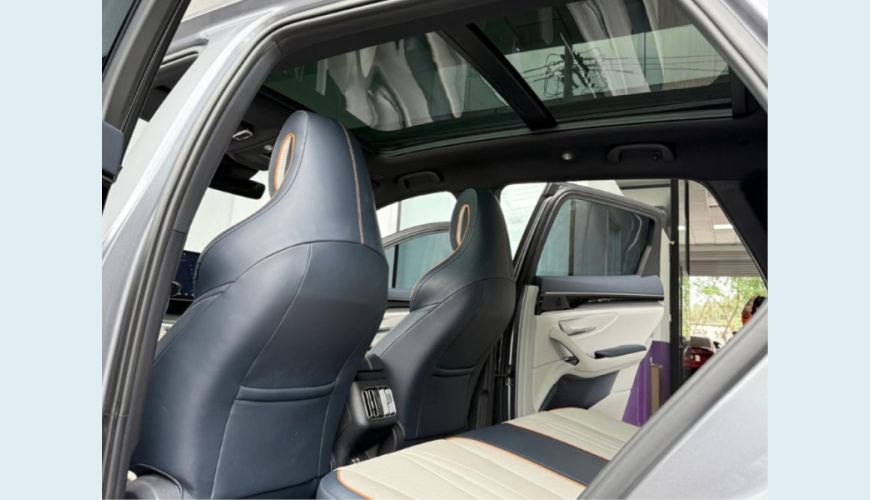 BYD SONG PLUS - CINZA - 2024 Foto 10 (Grande)