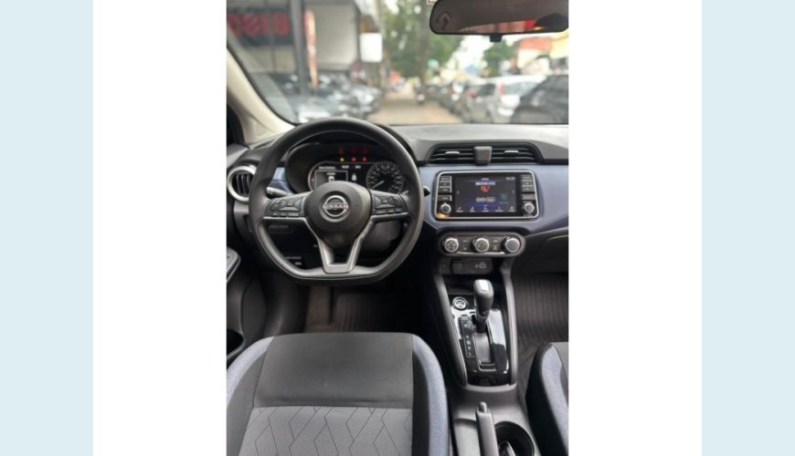NISSAN VERSA - PRETO - 2024 Foto 10 (Grande)