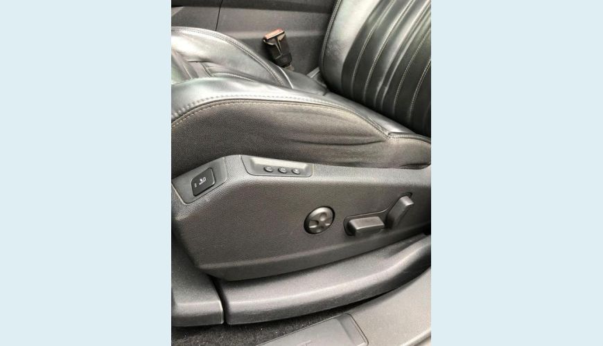 PEUGEOT 3008 GRIFFE AT - PRETO - 2019 Foto 10 (Grande)