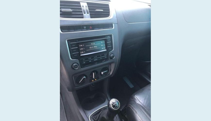 VOLKSWAGEN SPACECROSS GII - BRANCO - 2014 Foto 10 (Grande)