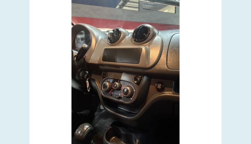 FIAT FIORINO - BRANCO - 2021 Foto 10 (Grande)