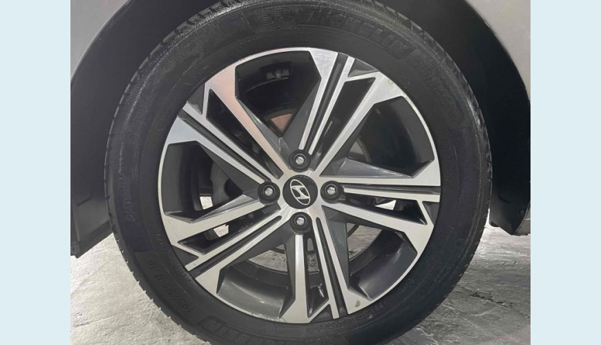 HYUNDAI HB 20S - PRATA - 2024 Foto 10 (Grande)