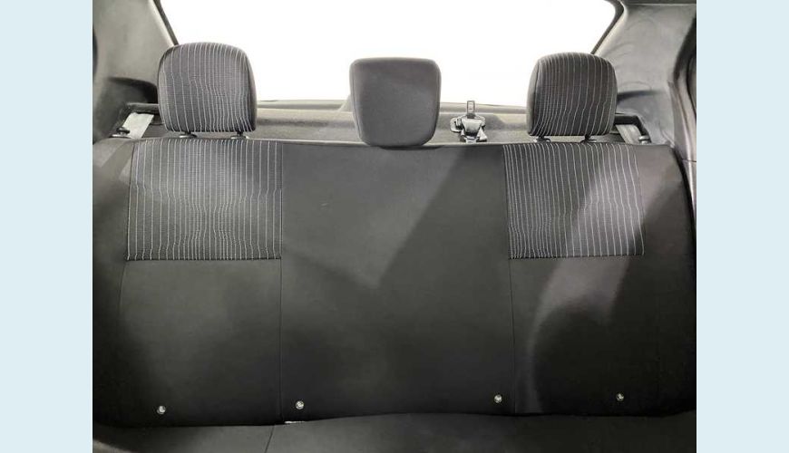 RENAULT LOGAN ZEN 1.0 12V SCE FLEX - PRETO - 2020 Foto 10 (Grande)