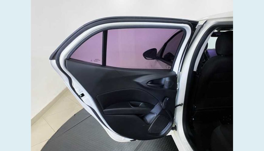 FIAT ARGO DRIVE 1.3 FIREFLY FLEX - BRANCO - 2018 Foto 10 (Grande)
