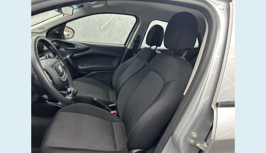 FIAT ARGO DRIVE 1.0 FLEX - PRATA - 2023 Foto 10 (Grande)