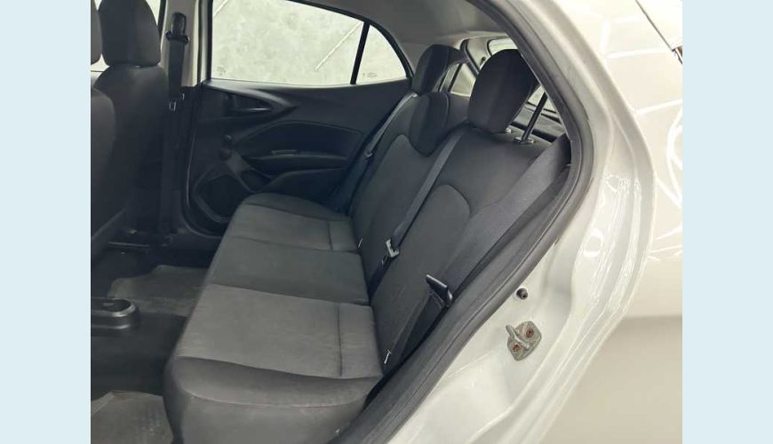 FIAT ARGO 1.0 FLEX - BRANCO - 2023 Foto 10 (Grande)