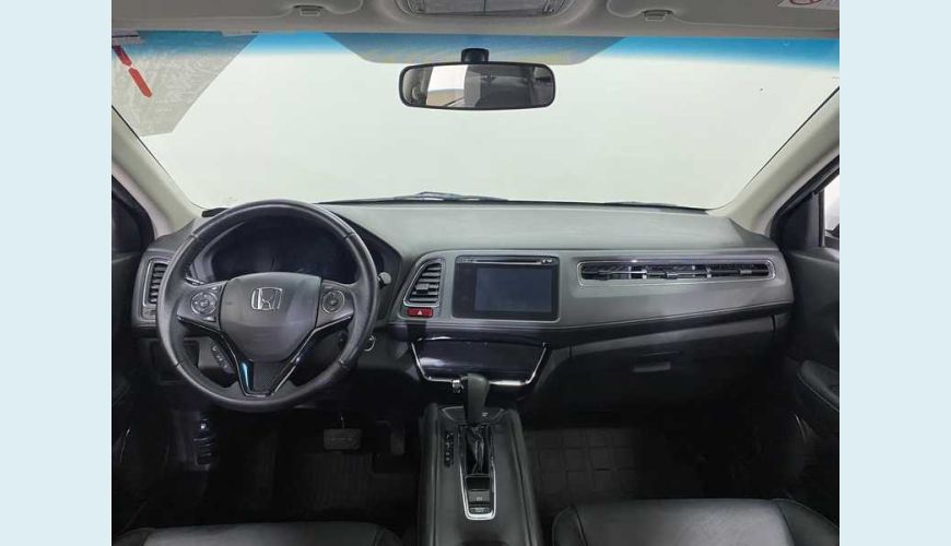 HONDA HR-V EXL CVT 1.8 I-VTEC FLEXONE - BRANCO - 2017 Foto 10 (Grande)