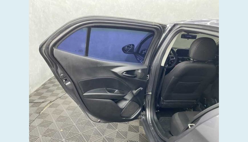 FIAT ARGO DRIVE 1.0 FIREFLY FLEX - CINZA - 2020 Foto 10 (Grande)